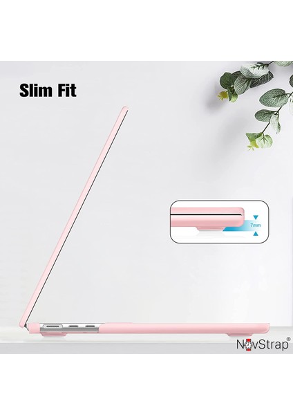 Apple Macbook Air M3 Çip 2024 13.6 Inç A3113 ile Uyumlu Kılıf Sert Parlak Koruma Kapak indirimleri