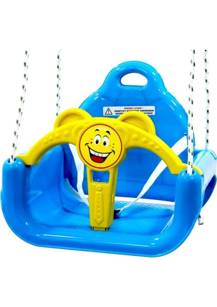 Ipli Çocuk Salıncağı Mavi