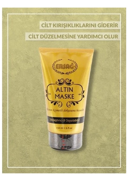 Altın Maske 150 ml