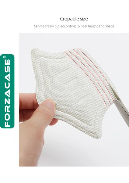 Ayakkabı Içi Topuk Vurma Önleyici ve Daraltma Pedi - FC410 indirimleri