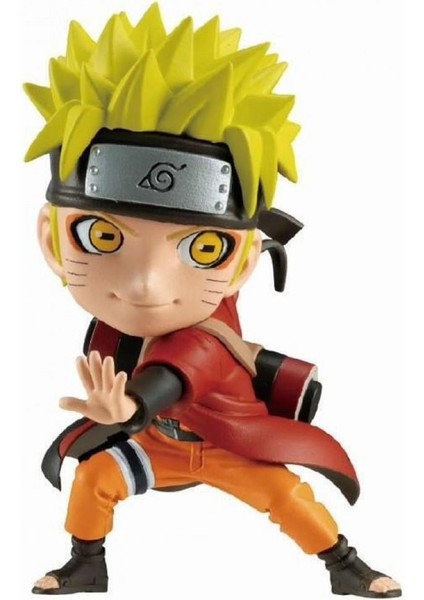 Chibi Masters Naruto - Naruto Uzumaki Figür 8cm
