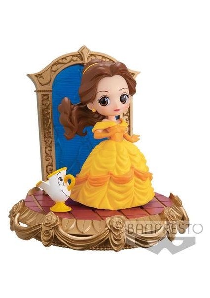 Q Posket Stories Disney Characters - Belle Ver. A