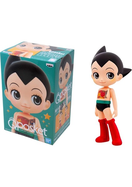 Q Posket Astro Boy - Astro Boy Ver.b Figür 13CM