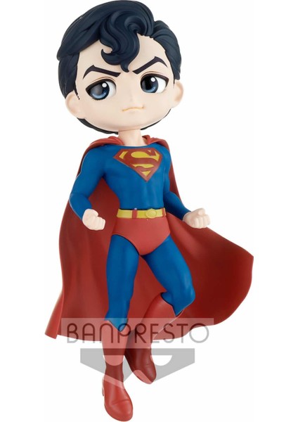 Q Posket Superman - Superman Ver.b Figür 15CM