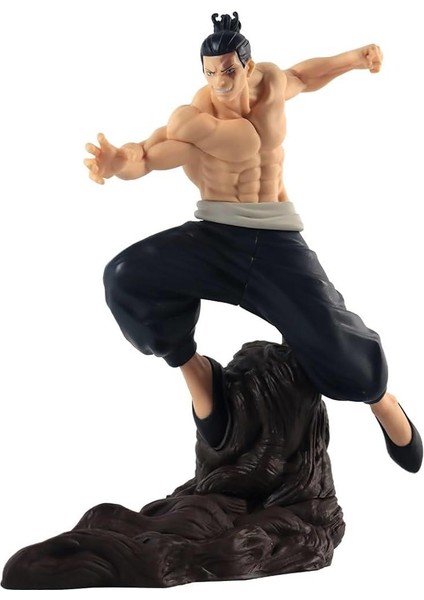 Combination Battle Jujutsu Kaisen - Aoi Todo Statue 9cm