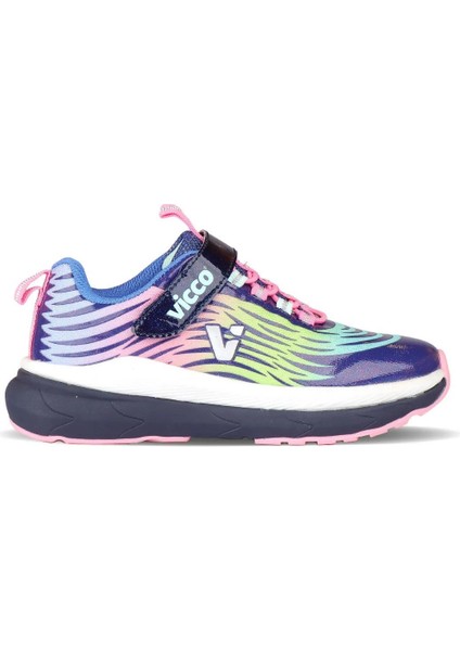 Maggie Kız Çocuk Işıklı Sneaker