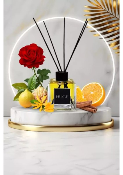 D-50 Wınter Aura 120 ml Oda Parfümü