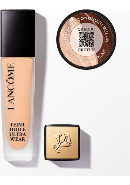 Teint Idole Ultra Wear 205C Foundation