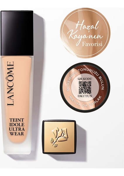 Teint Idole Ultra Wear 125W Foundation