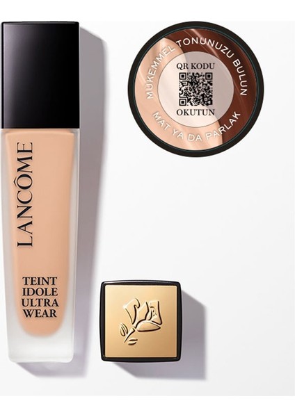 Teint Idole Ultra Wear 225N Foundation