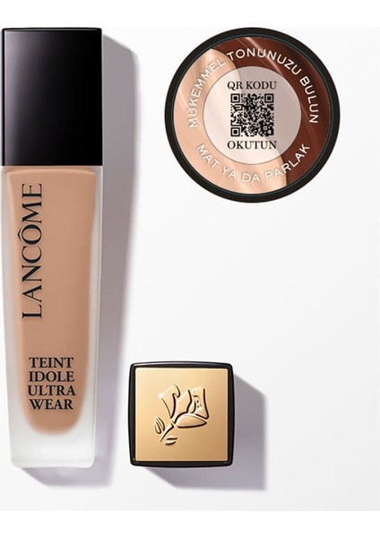 Teint Idole Ultra Wear 330N Foundation