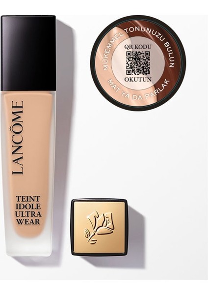 Teint Idole Ultra Wear 220C Foundation