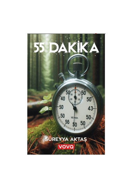 55 Dakika - Süreyya Aktaş