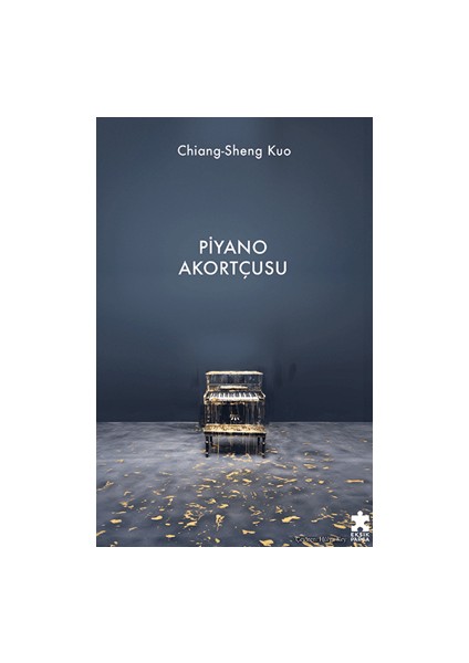 Piyano Akortçusu - Chiang Sheng Kuo