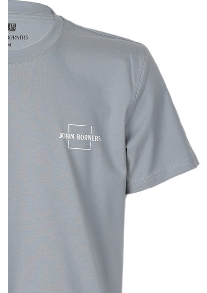 John Borners Erkek John Borners Bsk SPR T-Shirt