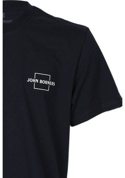 John Borners Erkek John Borners Bsk SPR T-Shirt