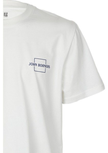 John Borners Erkek John Borners Bsk SPR T-Shirt