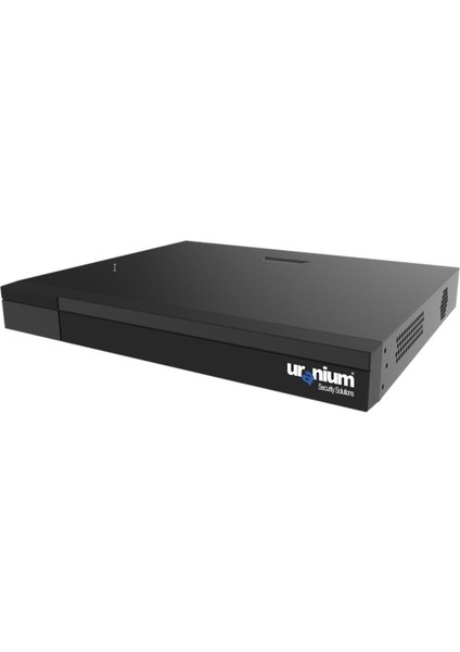 Uranıum NVR-3282U 32 Kanal 2 Sata H265 Nvr Kayıt Cıhazı (Uyc Mobıl Uygulama)