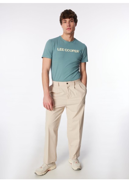 Bisiklet Yaka Mint Erkek T-Shirt 232 Lcm 242018 Carlo Mınt fiyatları