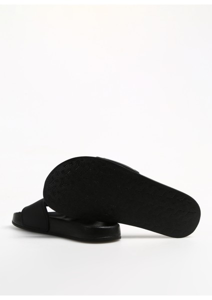 Siyah Erkek Plaj Terliği Tudful fırsatları