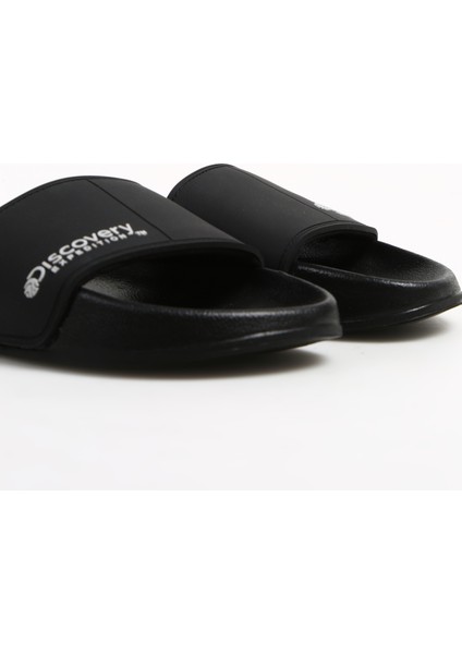 Siyah Erkek Plaj Terliği Tudful indirimleri