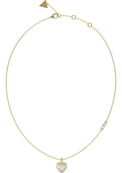 JGUJUBN04026JWYGWHTU Kalpli Kadın Kolye