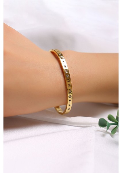 LISINYA275 Çelik Bileklik Gold5 fiyatları