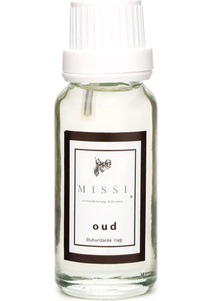 20 ml Oud Buhurdanlık Esansı/yağı