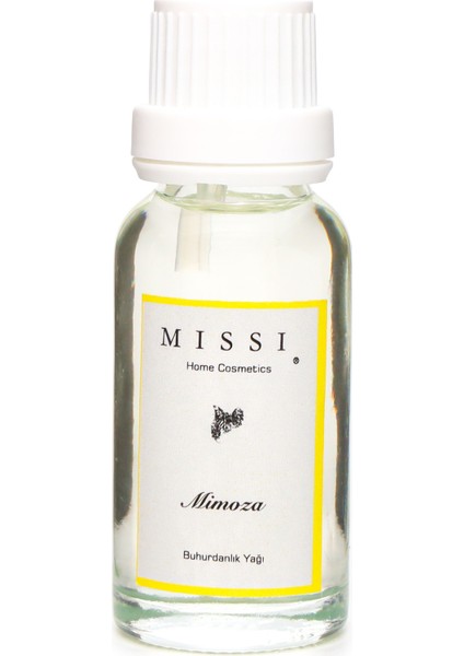 20 ml Mimoza Buhurdanlık Esansı/yağı