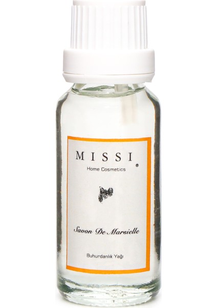20 ml Savon De Marseılle Buhurdanlık Esansı/yağı