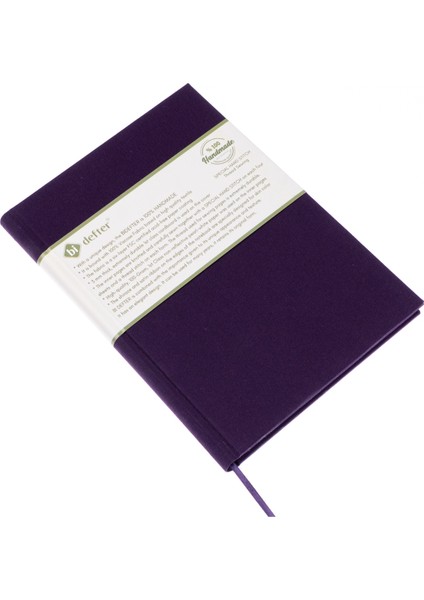 Müzik Nota Defteri (Sol Anahtarlı) - Yıllık Planner El Dikişi (A/5) fiyatları