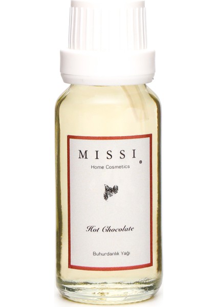20 ml Hot Chocolate Buhurdanlık Esansı/yağı