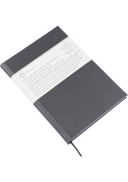 Piyano Nota Defteri (Anahtarsız Tırnaklı Kesik Çizgili) - Planner El Dikişi (A/5) fiyatları