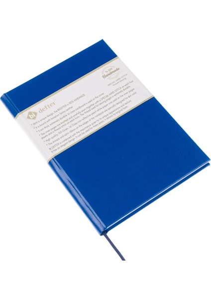 Piyano Nota Defteri (Ikili Sistem, 2 Sol 2 Fa Anahtarlı) - Planner El Dikişi (A/5)