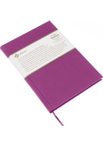 Müzik Nota Defteri (Sol Anahtar Dört Kesik Çizgi) - Yıllık Planner El Dikişi (A/5) fiyatları