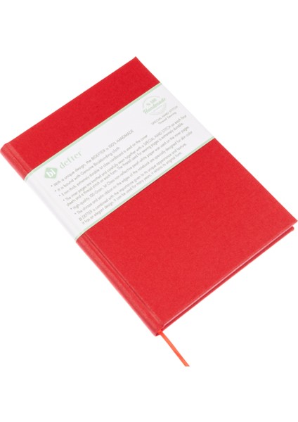 Piyano Nota Defteri (Ikili Sistem, 2 Sol 2 Fa Anahtarlı) - Planner El Dikişi (A/5) fiyatları