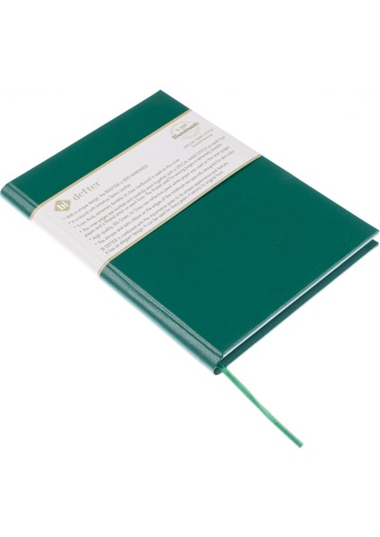 Piyano Nota Defteri (Ikili Sistem, 2 Sol 2 Fa Anahtarlı) - Planner El Dikişi (A/5)