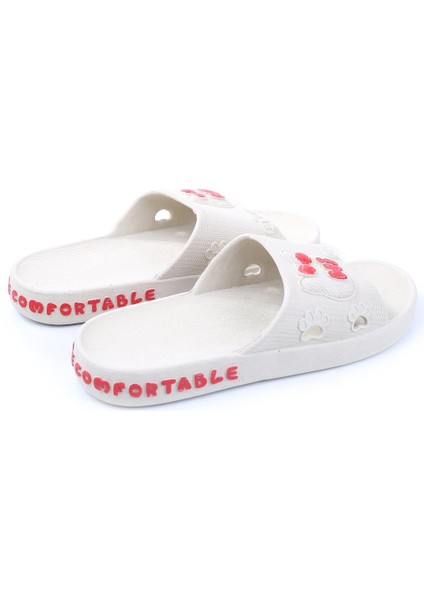 13318 Kadın Kaydırmaz Plaj Havuz Banyo Günlük Terlik indirimleri