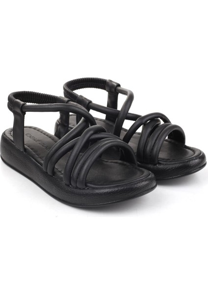 35243 Rahat Taban Günlük Kadın Sandalet