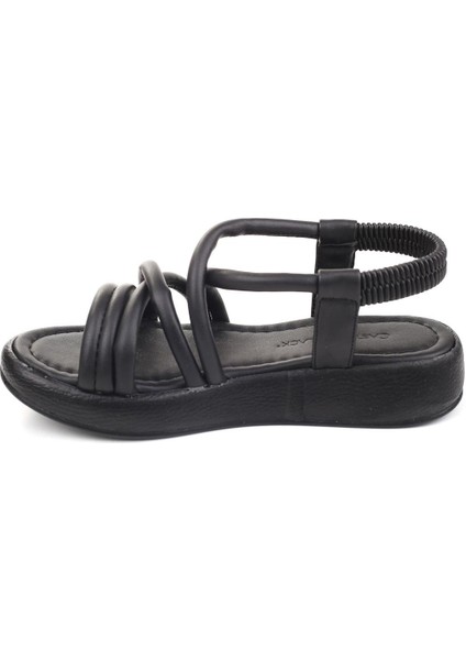 35243 Rahat Taban Günlük Kadın Sandalet modelleri