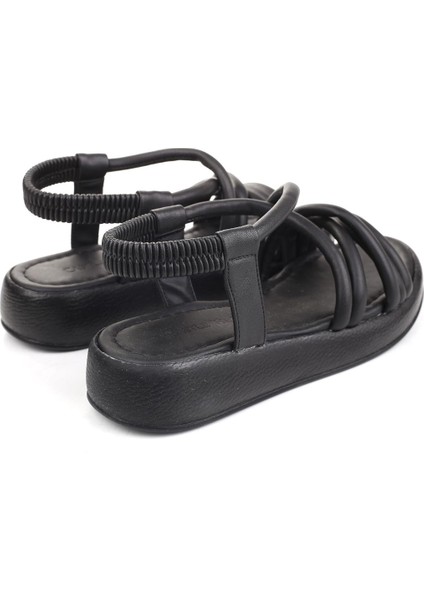 35243 Rahat Taban Günlük Kadın Sandalet fırsatları