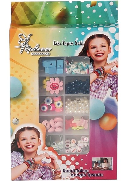 1214 Mini Takı Kutusu -King Toys