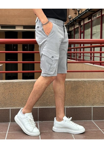 Erkek, Yazlık, Esnek, Pamuklu, Kargo Cep, Gabardin Pantolon fiyatları