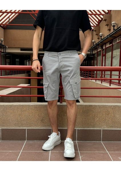Erkek, Yazlık, Esnek, Pamuklu, Kargo Cep, Gabardin Pantolon modelleri