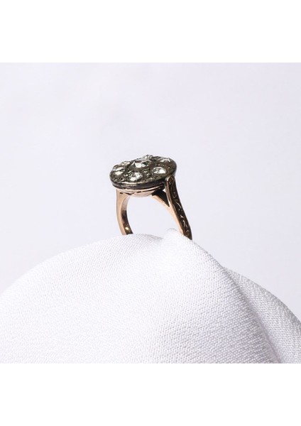 Elmas Gül Model Rose Altın Yüzük modelleri