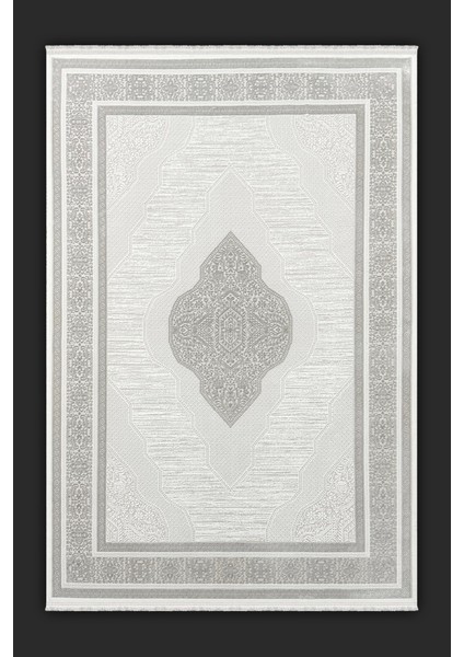 Çırağan Koleksiyonu Dokuma Mikrofiber Modern Klasik Salon Halısı Mutfak Halısı Çocuk Halısı Yolluk E111