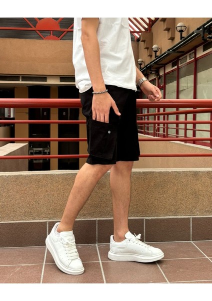 Erkek, Yazlık, Esnek, Pamuklu, Kargo Cep, Gabardin Pantolon modelleri