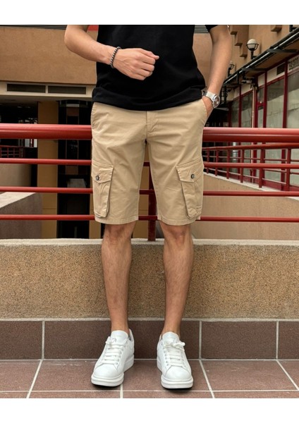 Erkek, Yazlık, Esnek, Pamuklu, Kargo Cep, Gabardin Pantolon fiyatları