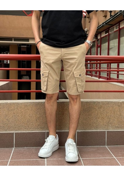 Erkek, Yazlık, Esnek, Pamuklu, Kargo Cep, Gabardin Pantolon modelleri