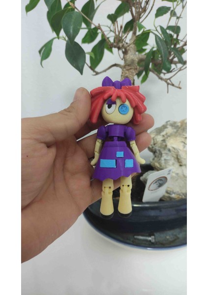 Digital Circus Ragatha Karakteri 13CM Bu